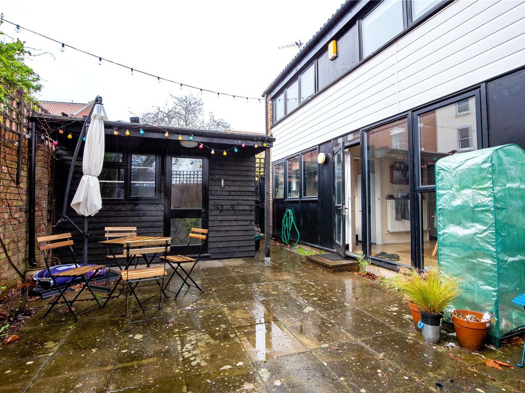 3 bed semidetached house for sale in High Kingsdown, Bristol BS2 Zoopla