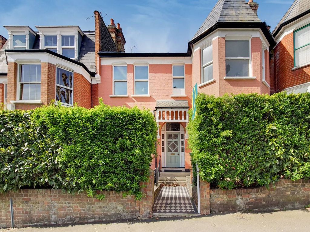 Stapleton Hall Road, Stroud Green, London N4