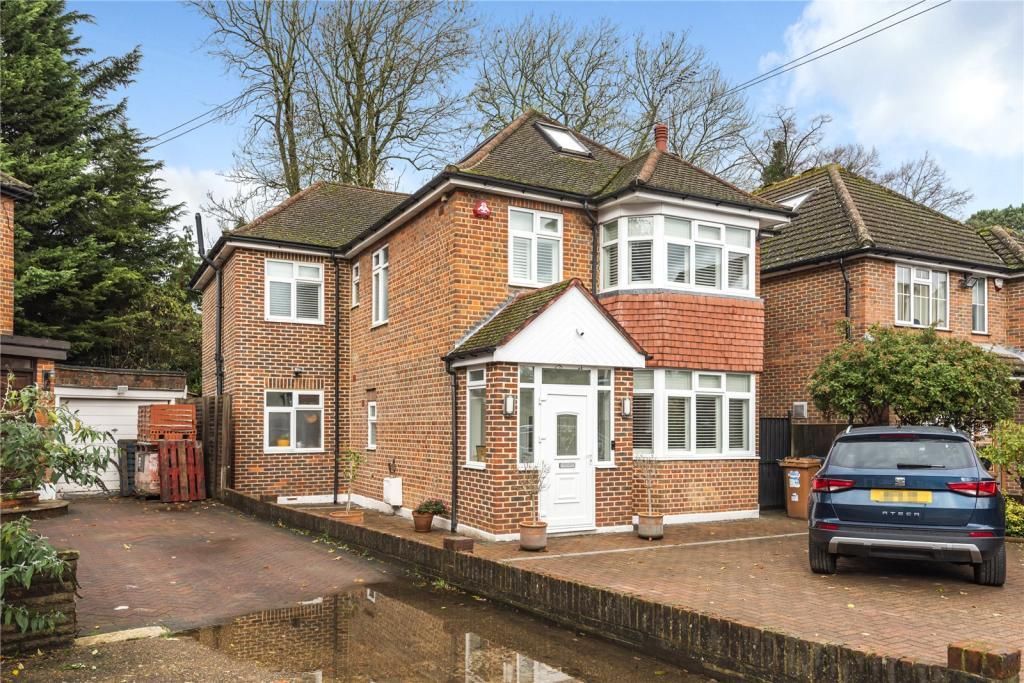 5 bed detached house for sale in Woodstead Grove, Canons Park HA8 Zoopla