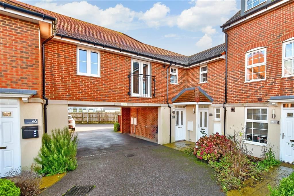 1 bed property for sale in Winder Place, Aylesham, Canterbury, Kent CT3