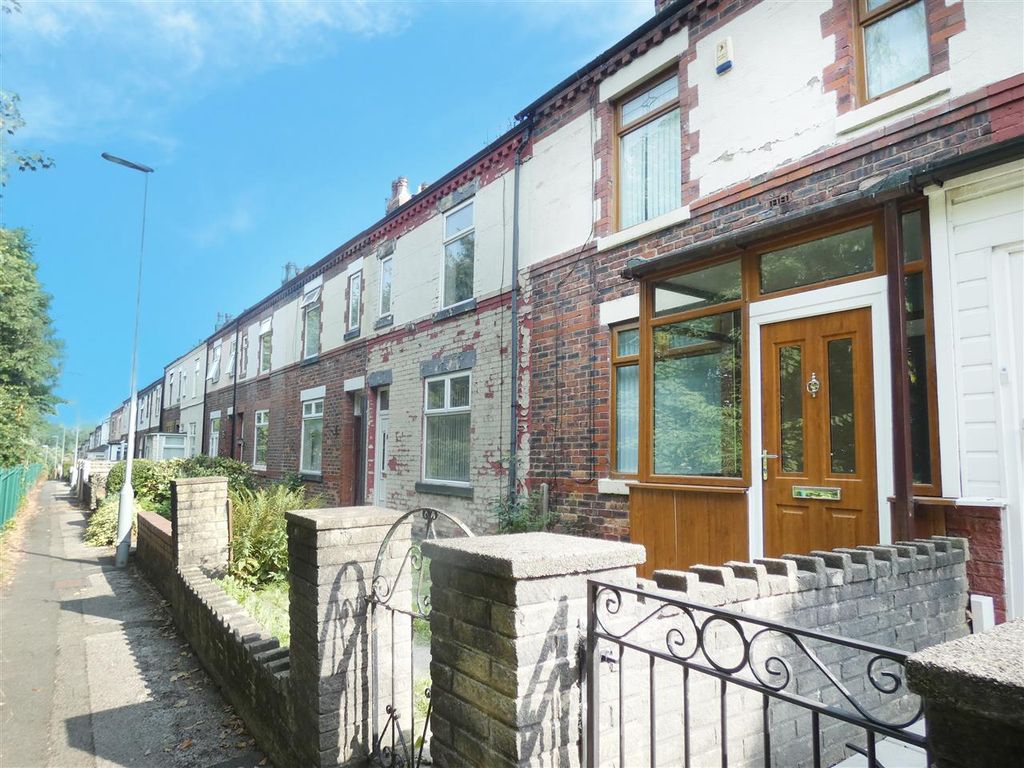 Terraced house for sale in Cronton Avenue, Whiston, Liverpool L35 Zoopla