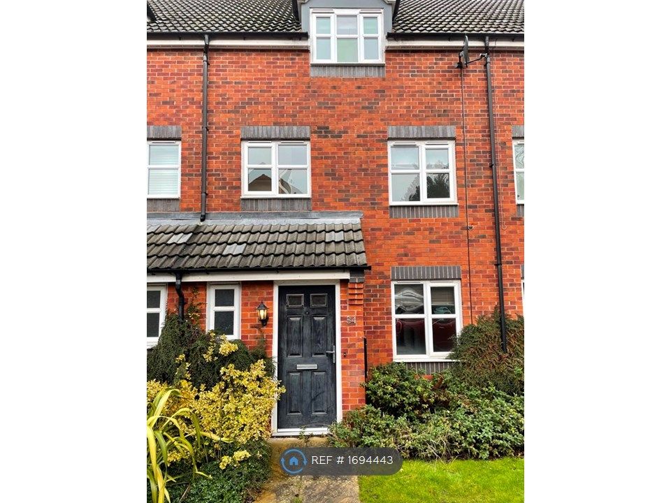 3 bed terraced house to rent in Girton Way, Derby DE3 Zoopla