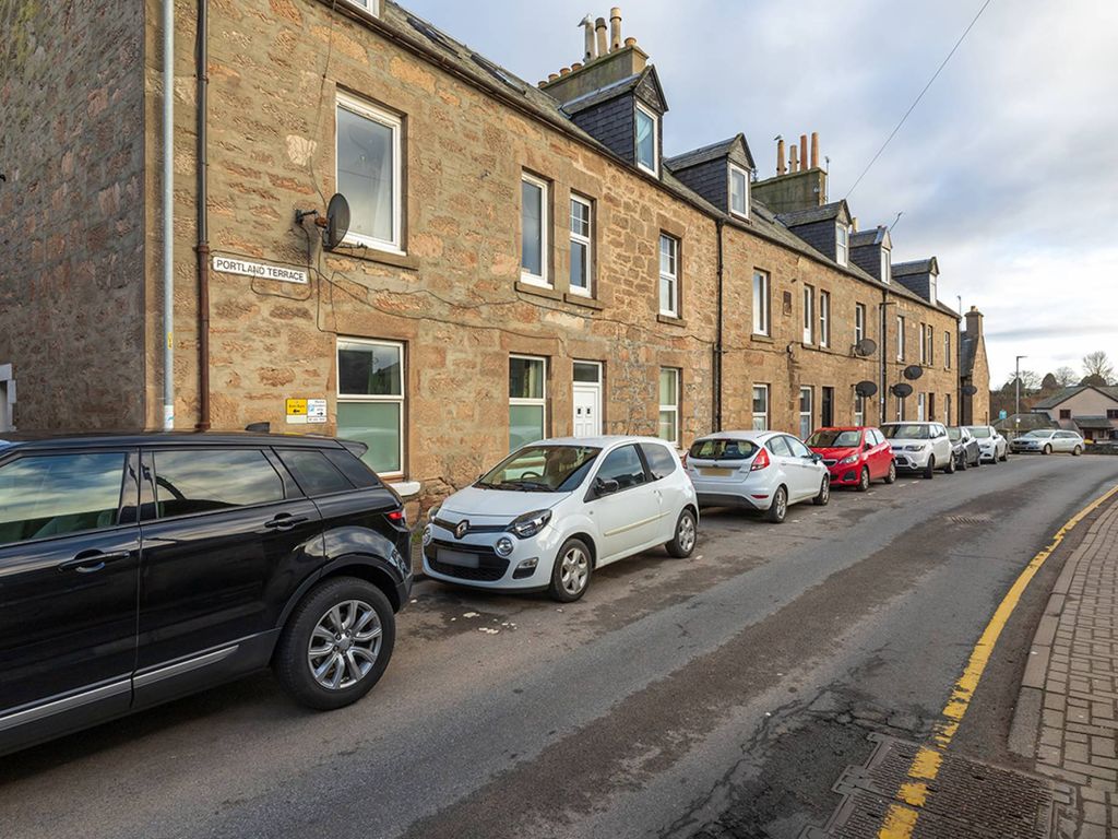 1 bed flat for sale in Portland Terrace, Church Street, Nairn IV12 Zoopla