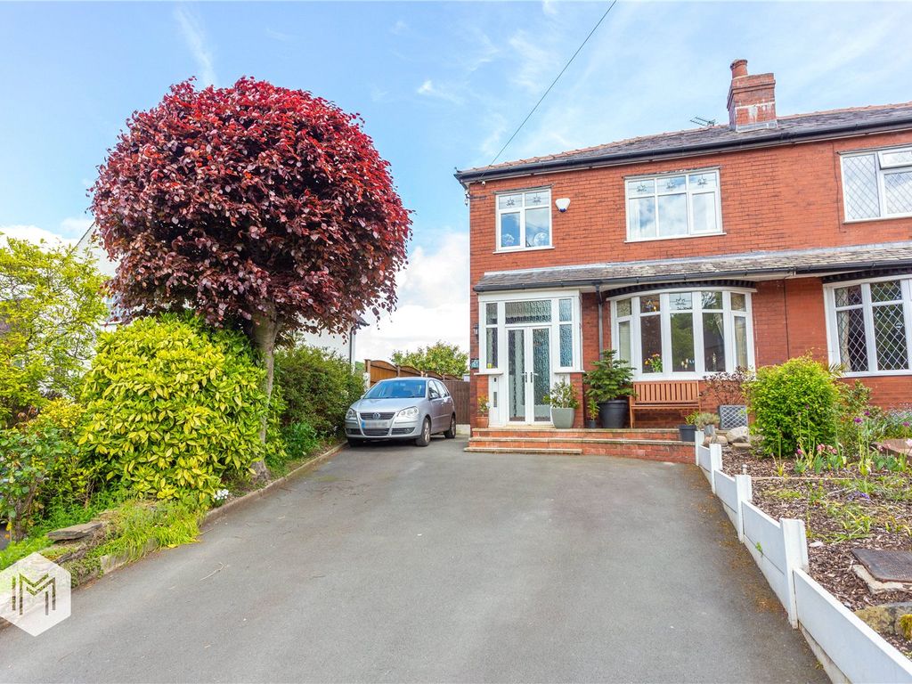 3 bed semidetached house for sale in Hardy Mill Road, Bolton, Greater Manchester BL2 Zoopla
