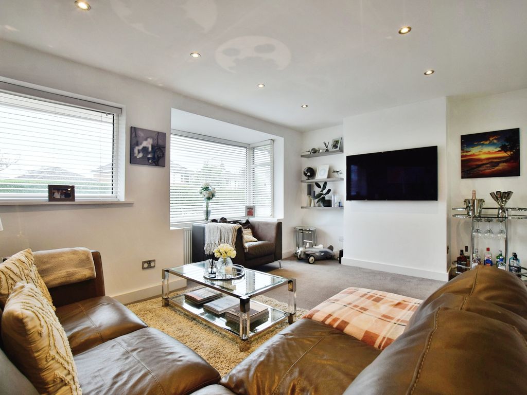 3 bed semidetached house for sale in Wingfield Avenue, Wilmslow