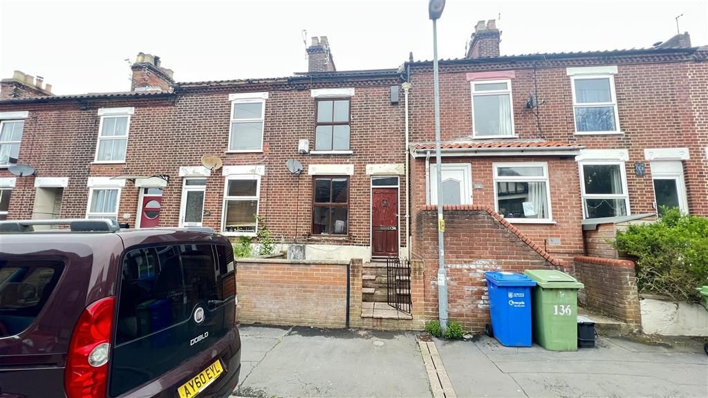 3 bed terraced house for sale in Gertrude Road, Norwich NR3 Zoopla