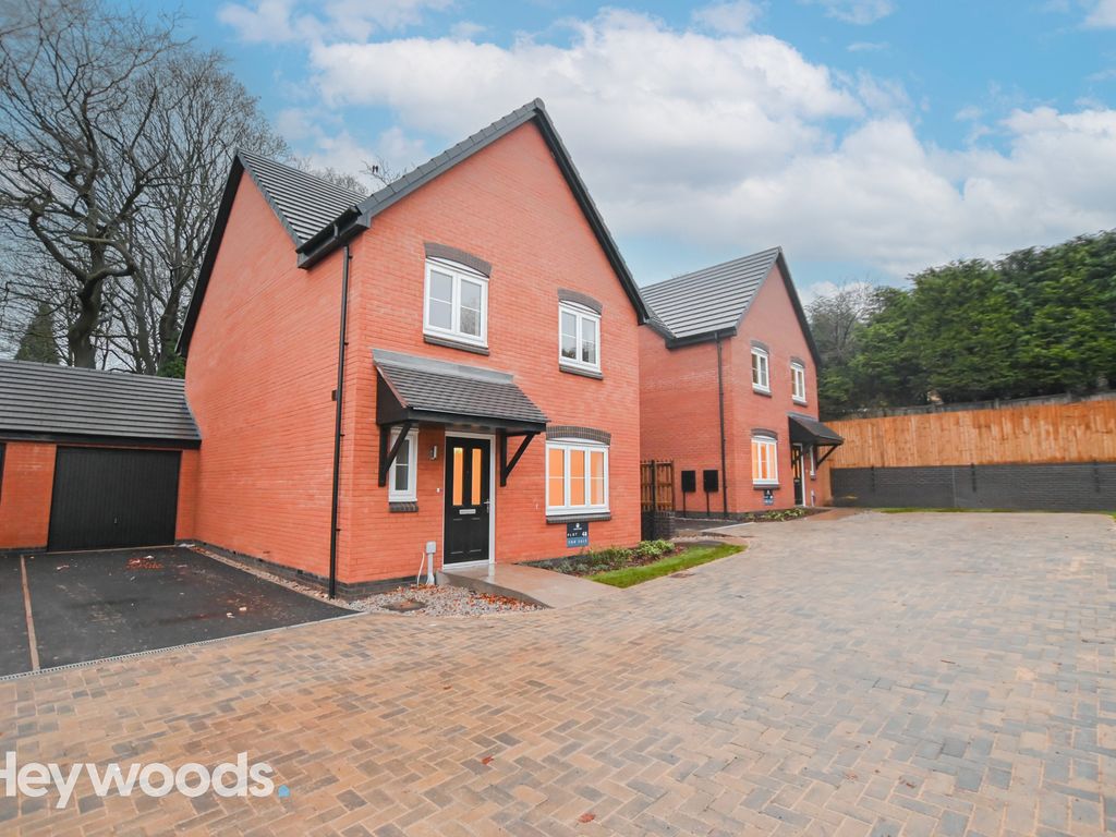 New home, 4 bed detached house for sale in The Maple, Queens Gate