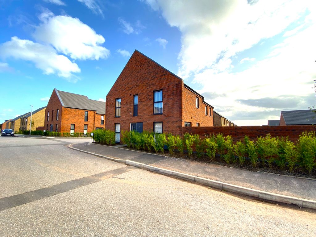 New home, 3 bed semidetached house for sale in Limestone Drive, Exeter