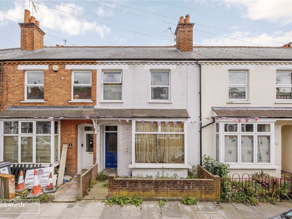 3 bed terraced house for sale in York Road, Brentford TW8 Zoopla