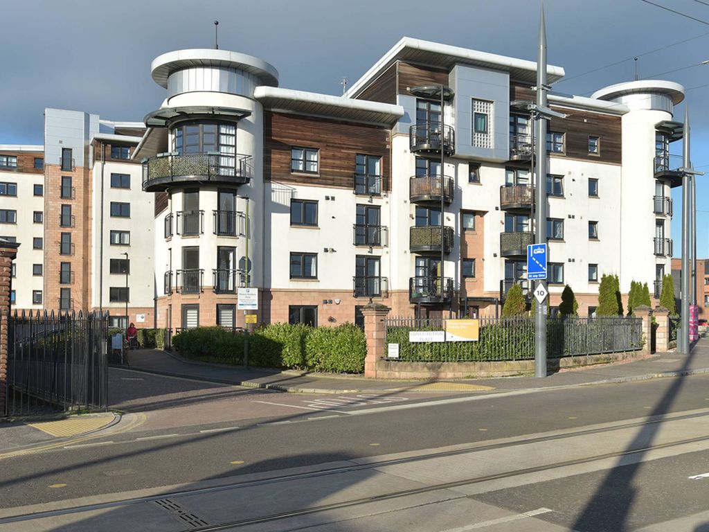 2 bed flat for sale in Ocean Way, Edinburgh EH6, £240,000 Zoopla