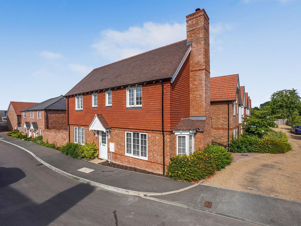 4 bed detached house for sale in Castle Way, Boughton Monchelsea