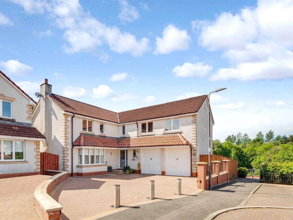 5 bed detached house for sale in Cypress Glade, Livingston EH54 Zoopla