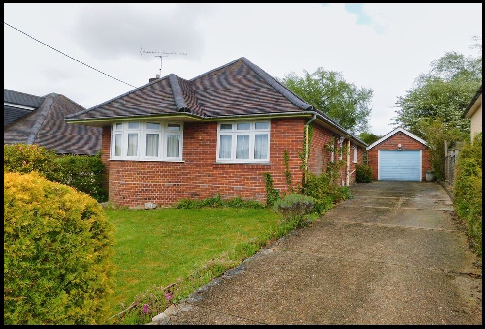 2 bed detached bungalow for sale in Ashdene Road, Ashurst, Southampton