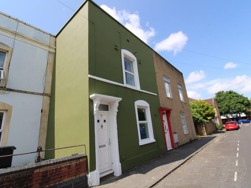 2 bed terraced house for sale in Newton Street, St Judes, Bristol BS5
