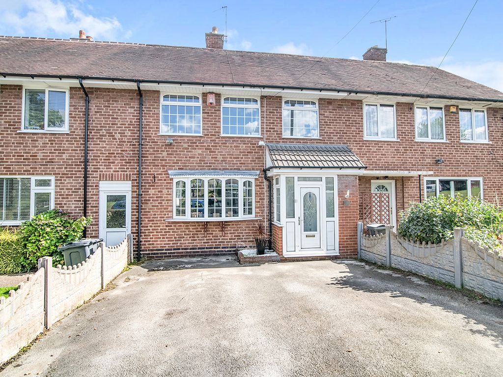 3 bed terraced house for sale in Priory Road, Hall Green, Birmingham