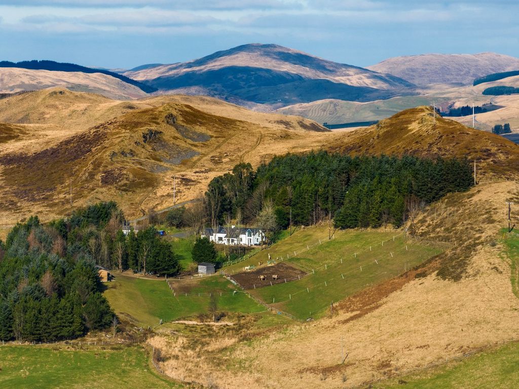 Land for sale in Ystumtuen, Aberystwyth SY23 Zoopla