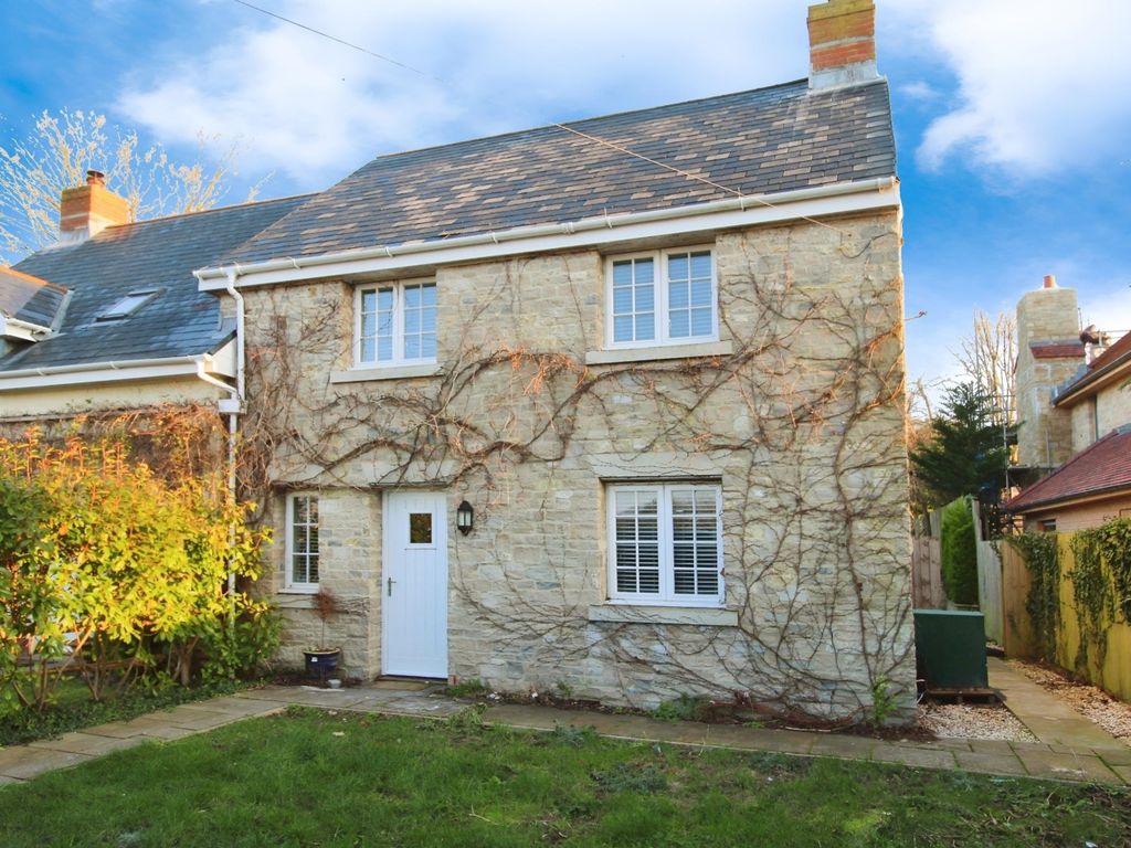 4 bed semidetached house to rent in Bramdon Lane, Portesham, Weymouth