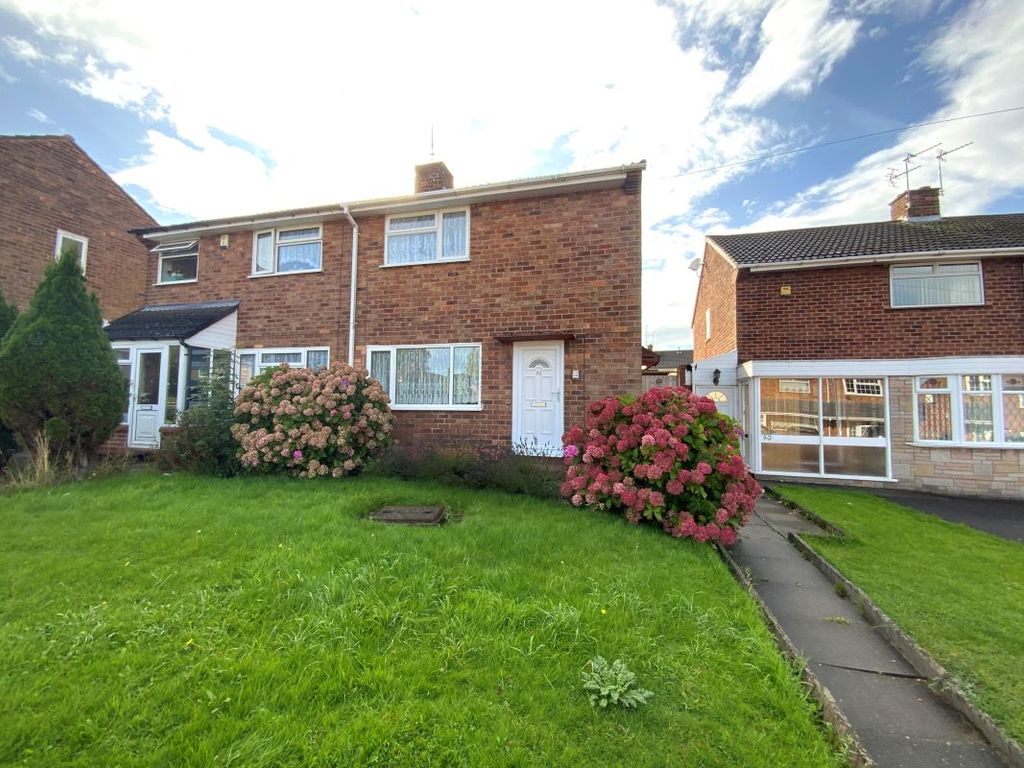 3 bed semidetached house for sale in 52 Ferndale Road, Oldbury B68, £