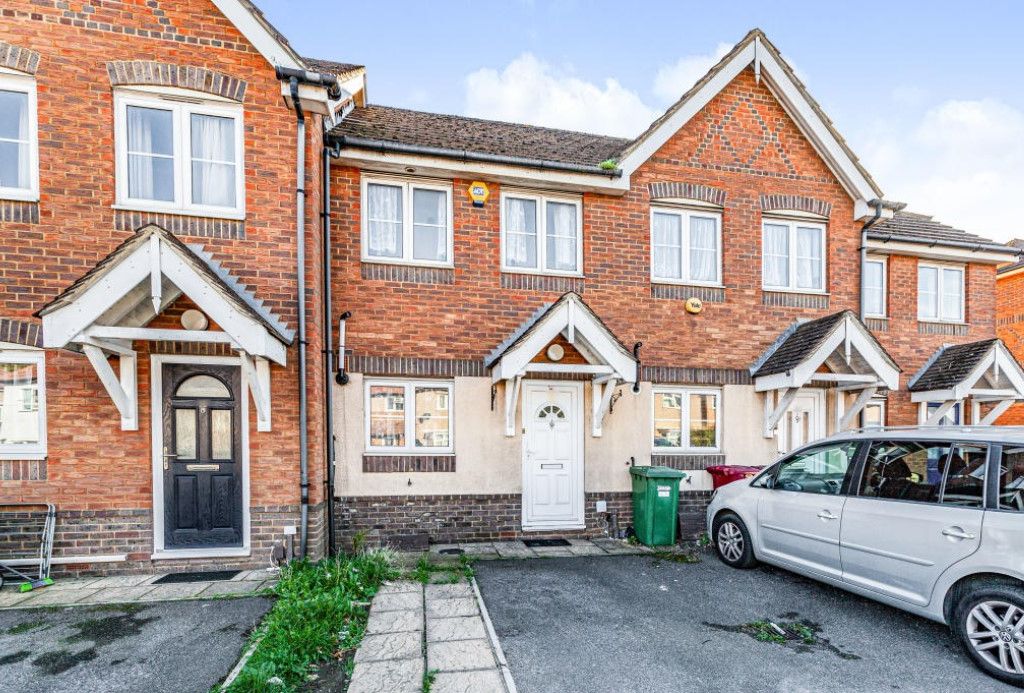 2 bed terraced house for sale in Mirador Crescent, Slough SL2 Zoopla