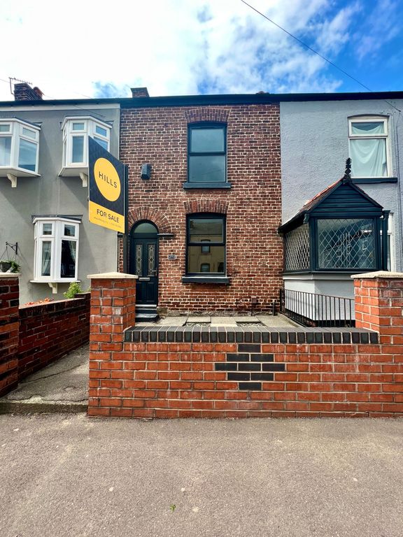 2 bed terraced house for sale in Moorside Road, Swinton M27, £190,000