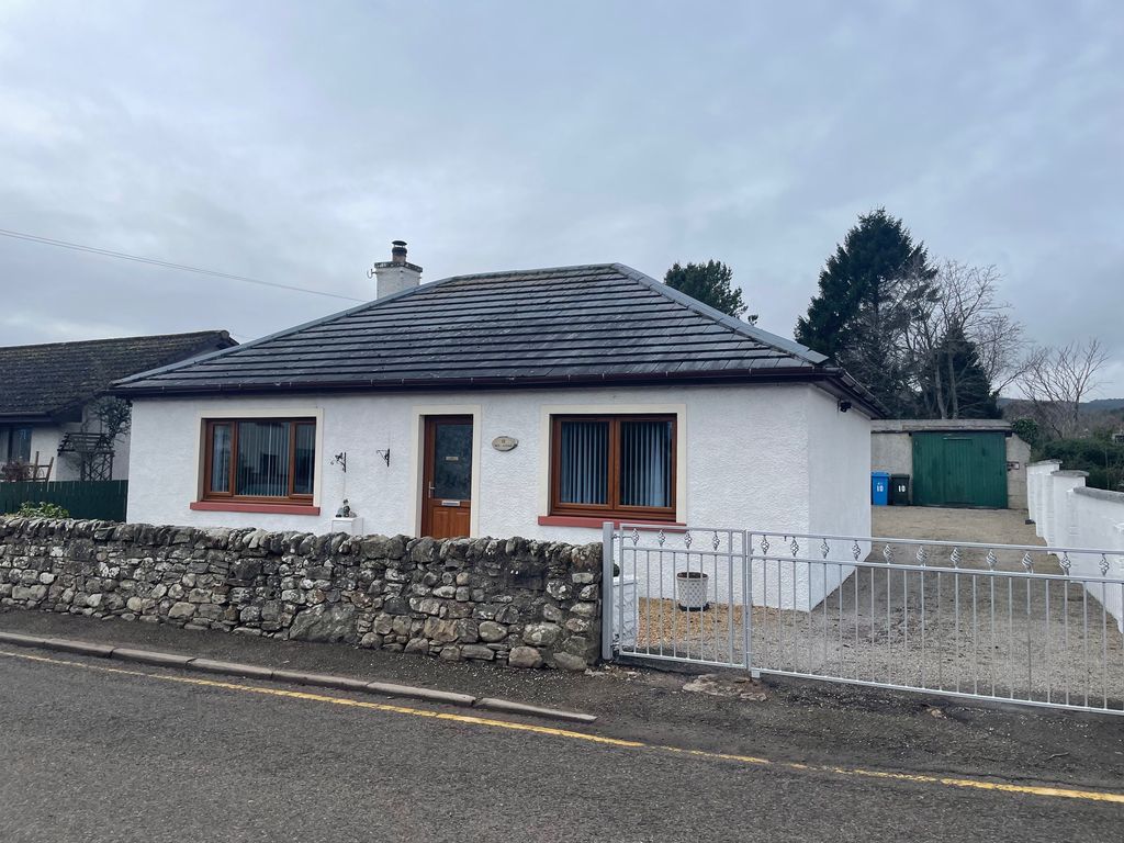 2 bed detached bungalow for sale in Ardross Road, Alness IV17 Zoopla