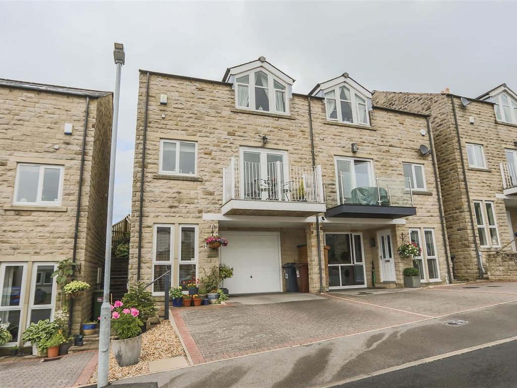 3 bed semidetached house for sale in Wycoller View, Laneshawbridge, Colne BB8, £300,000 Zoopla