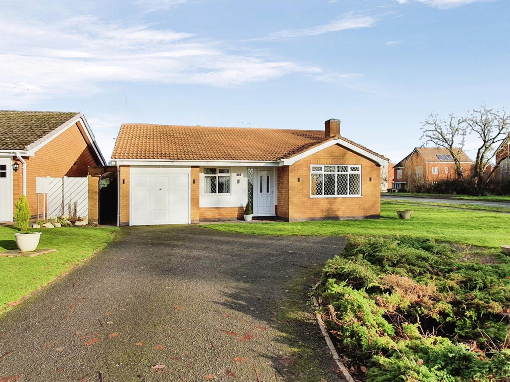 3 bed bungalow for sale in The Limes, Ravenstone LE67 Zoopla