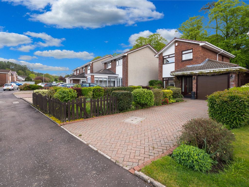 3 bed detached house for sale in Largs Avenue, Kilmarnock, East