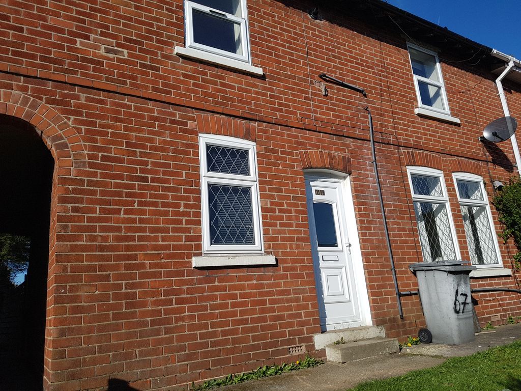 2 bed semidetached house to rent in 67 Manor Road, Maltby, Rotherham