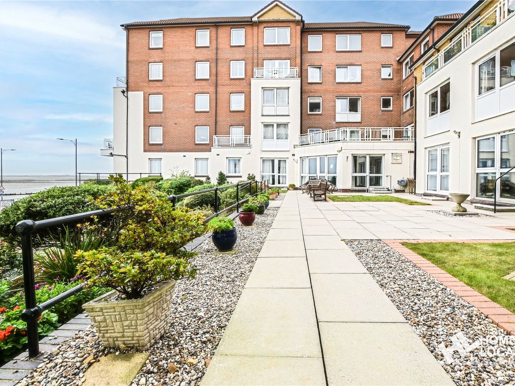 2 bed flat for sale in Homecove House, 35 Holland Road, Westcliff On