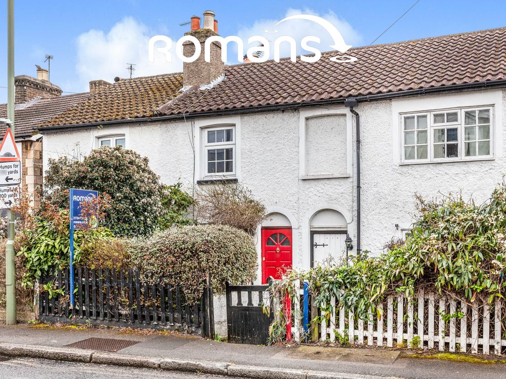 2 bed terraced house to rent in Gresham Road, StainesUponThames TW18