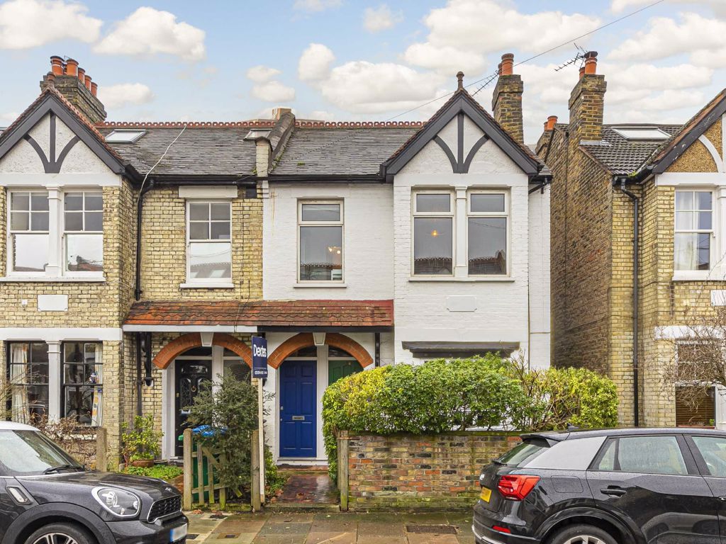 2 bed for sale in Kenley Road, St Margarets, Twickenham TW1