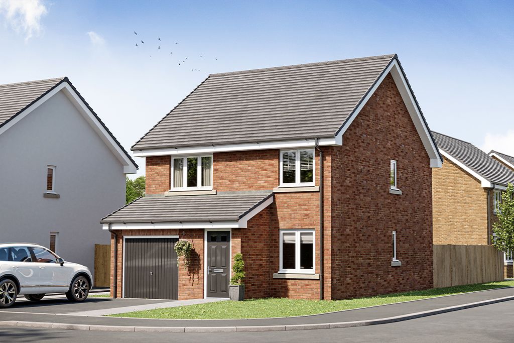 The Huntly at Springhill Road, Shotts ML7  