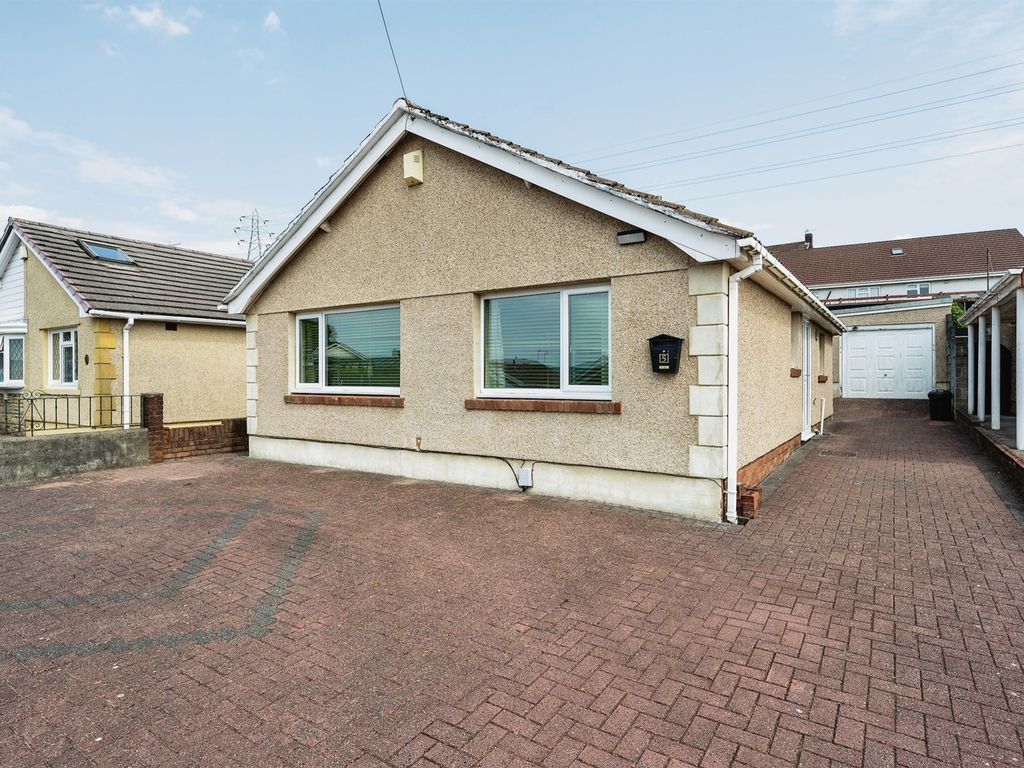 2 bed property for sale in Heol Dal Y Coppa, Llansamlet, Swansea SA7, £