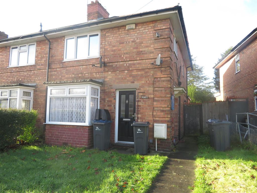 1 bed flat to rent in Finchley Road, Kingstanding, Birmingham B44 Zoopla