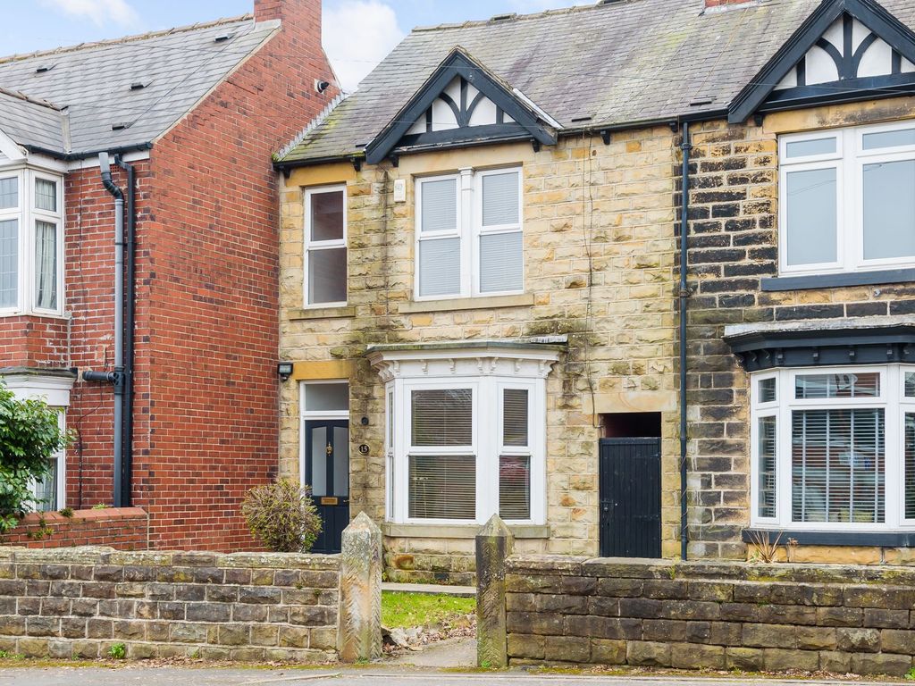 3 bed terraced house for sale in Stubley Lane, Dronfield S18 Zoopla