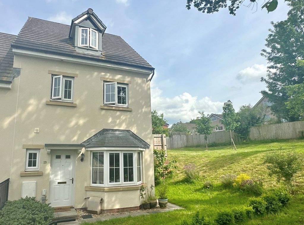 4 bed detached house for sale in Mametz Grove, Gilwern, Abergavenny NP7