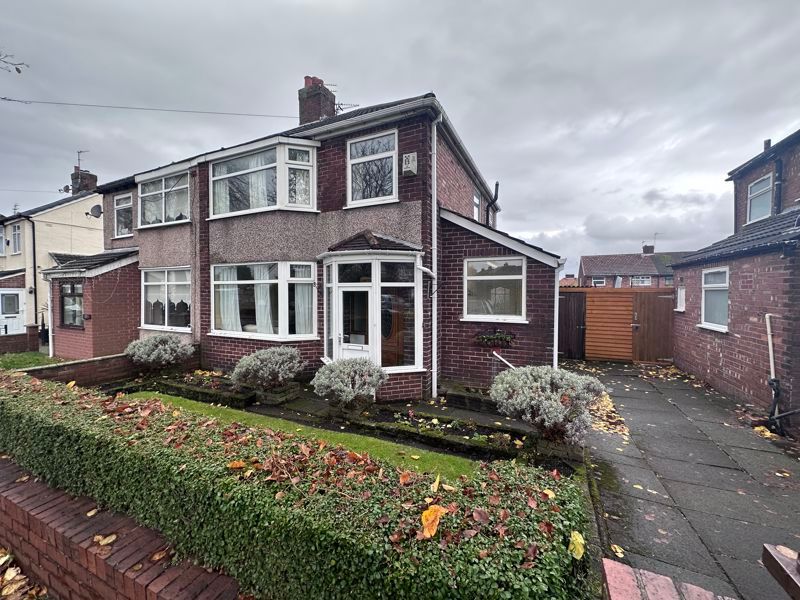 3 bed semidetached house for sale in Thirlmere Drive, Litherland