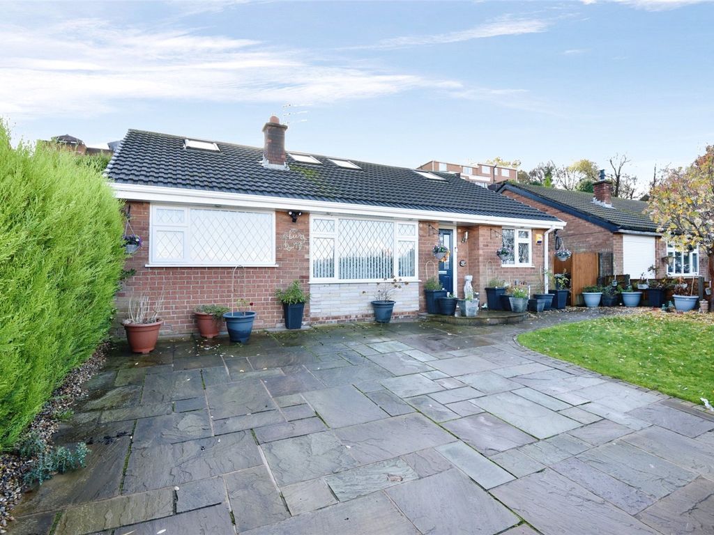4 bed detached house for sale in Chestnut Close, Stalybridge SK15 Zoopla