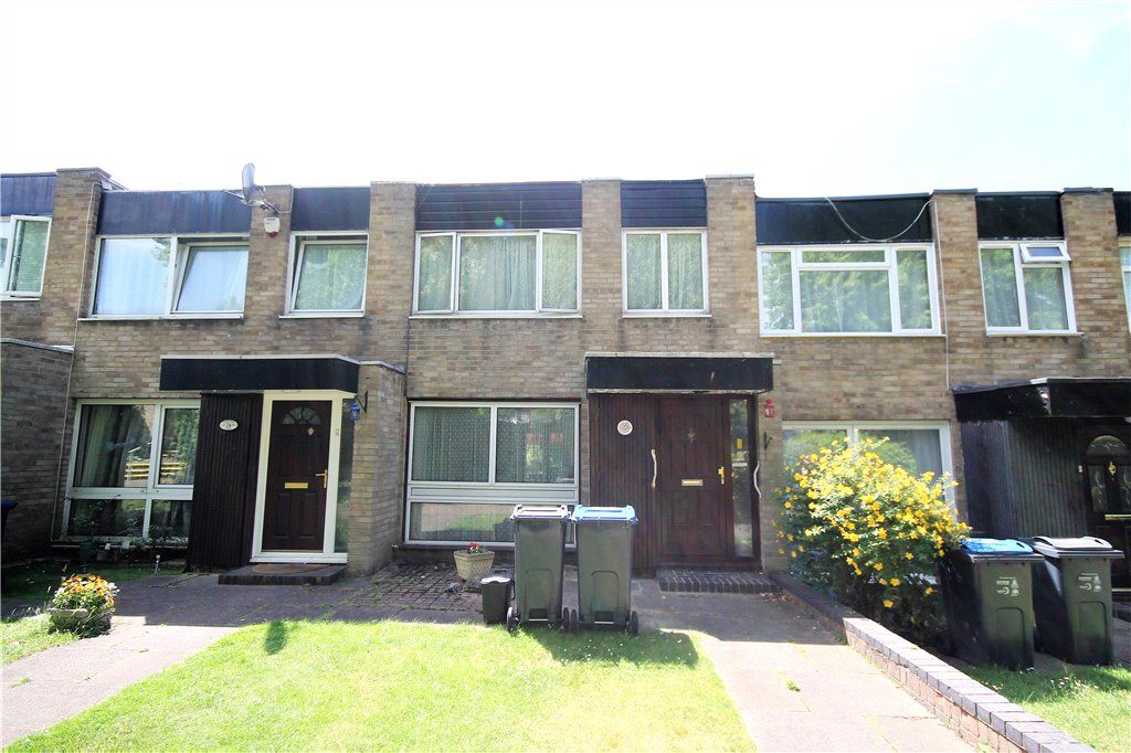 3 bed terraced house for sale in Turnpike Link, Croydon CR0 Zoopla