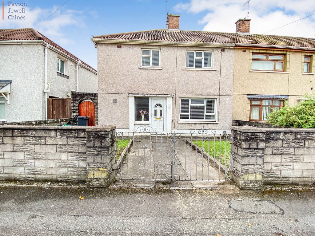 3 bed end terrace house for sale in 29 Fairway, Port Talbot, Neath Port