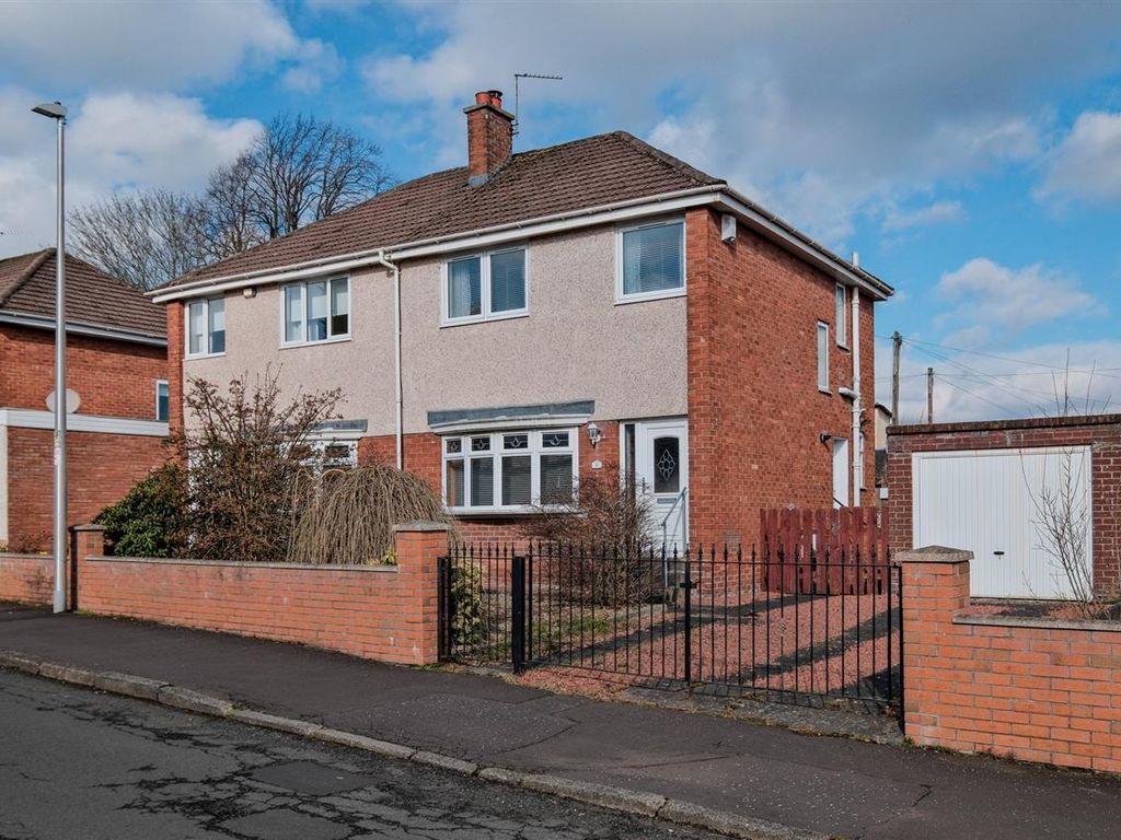 3 bed semidetached house for sale in Janefield Place, Blantyre