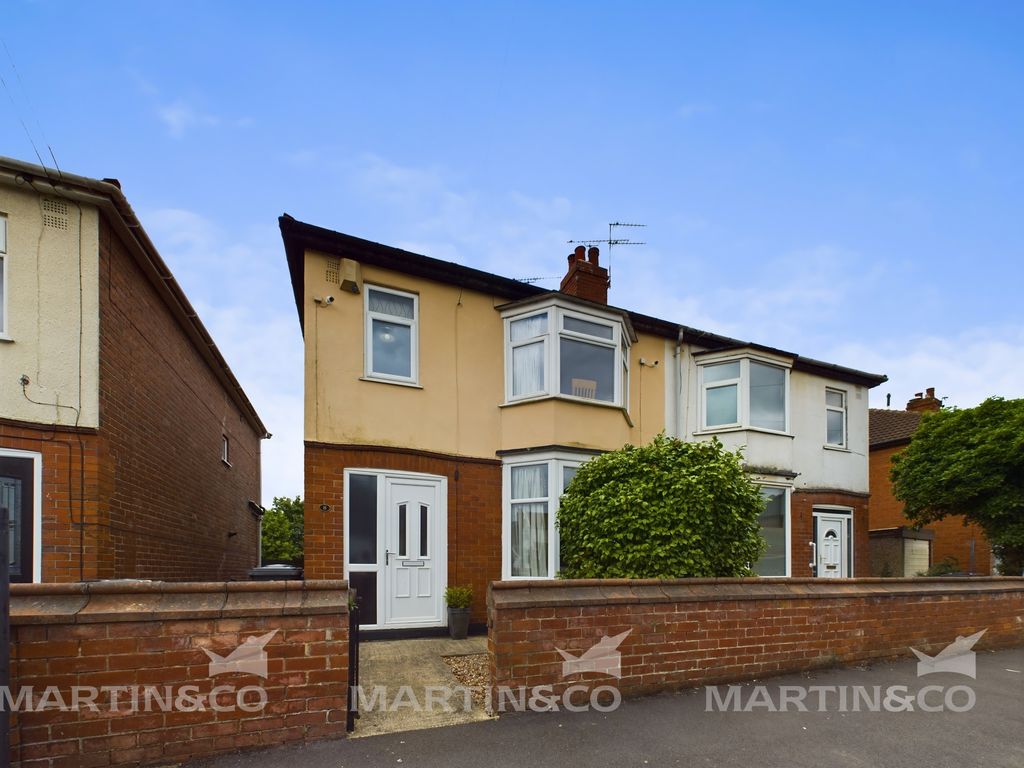 3 bed semidetached house for sale in St. Cecilias Road, Belle Vue