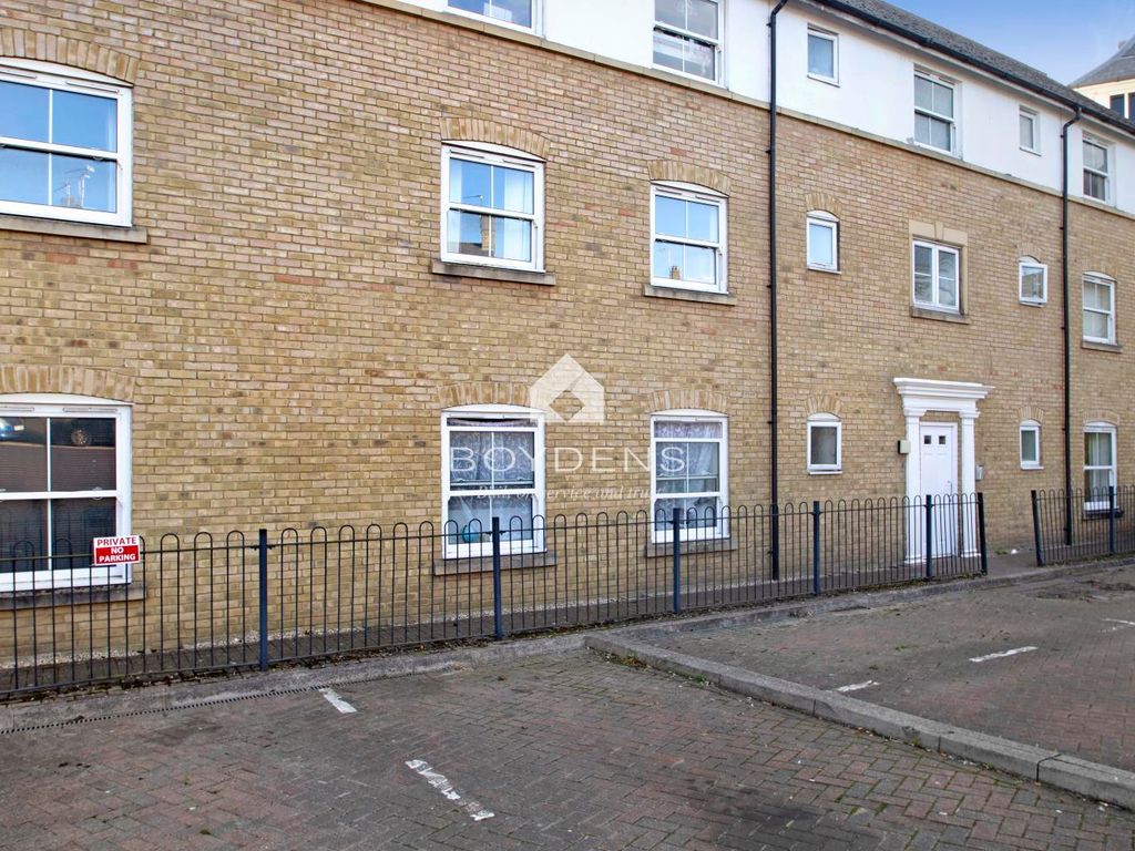 2 bed flat to rent in Gresley Drive, Braintree CM7 Zoopla