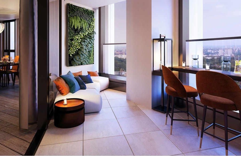 Asquith House West End Gate Marylebone W2  