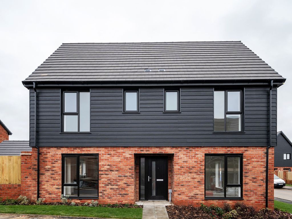 New home, 4 bed detached house for sale in Plot 37, Skylark, The
