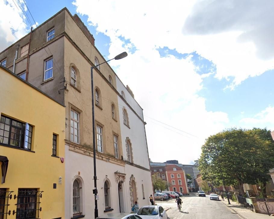 1 bed flat to rent in Surrey Street, St. Pauls, Bristol BS2, £1,100 pcm