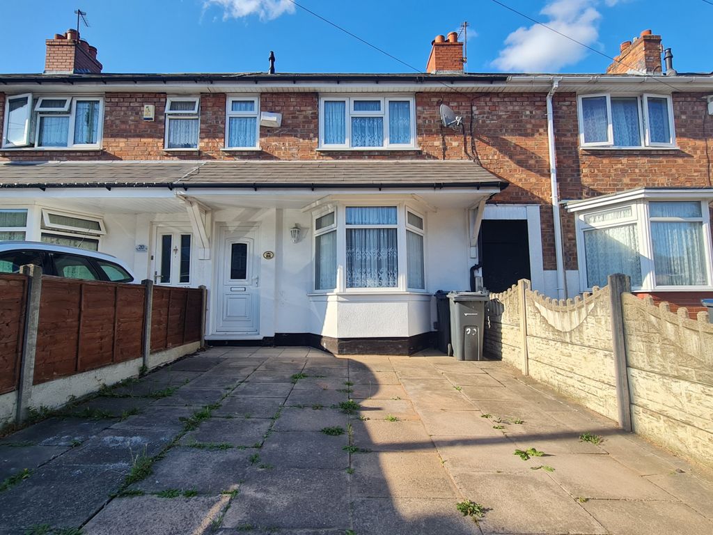 2 bed terraced house to rent in 22 Repton Road, Bordesley Green Birmingham B9, £900 pcm Zoopla