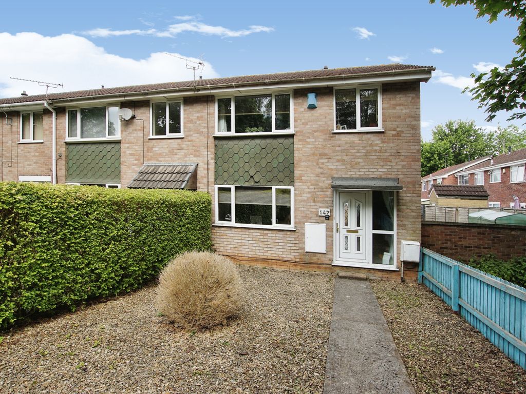 3 bed end terrace house for sale in Maisemore, Yate, Bristol