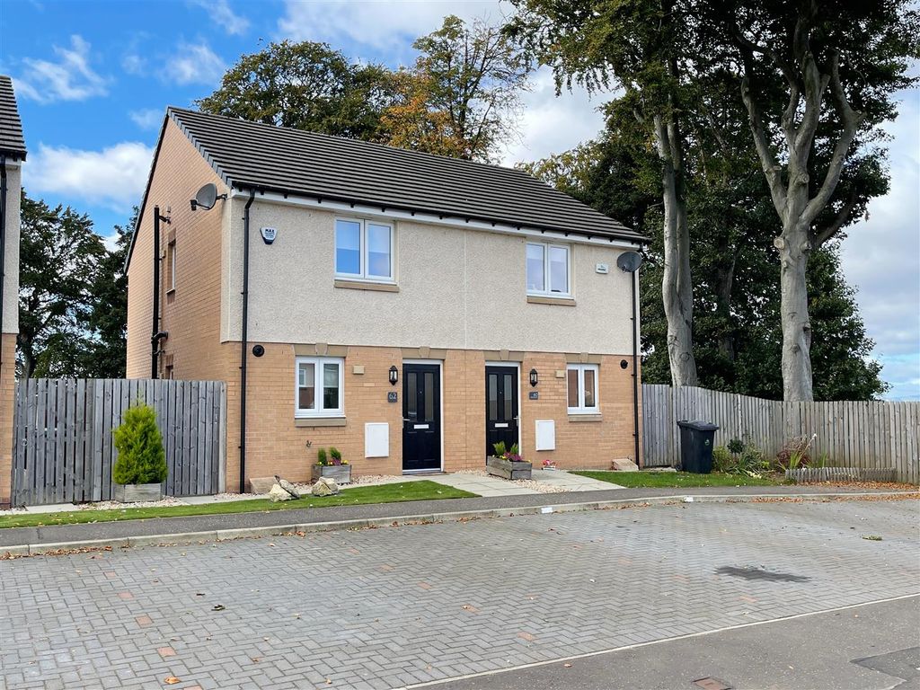 2 bed semidetached house for sale in Honeysuckle Drive, Cambuslang